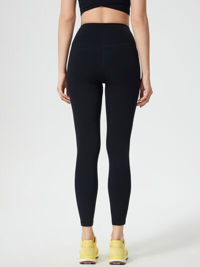 Millennia Wide Waistband Active Leggings