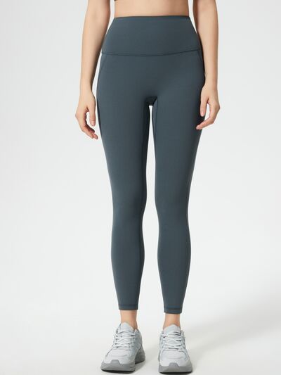 Millennia Wide Waistband Active Leggings