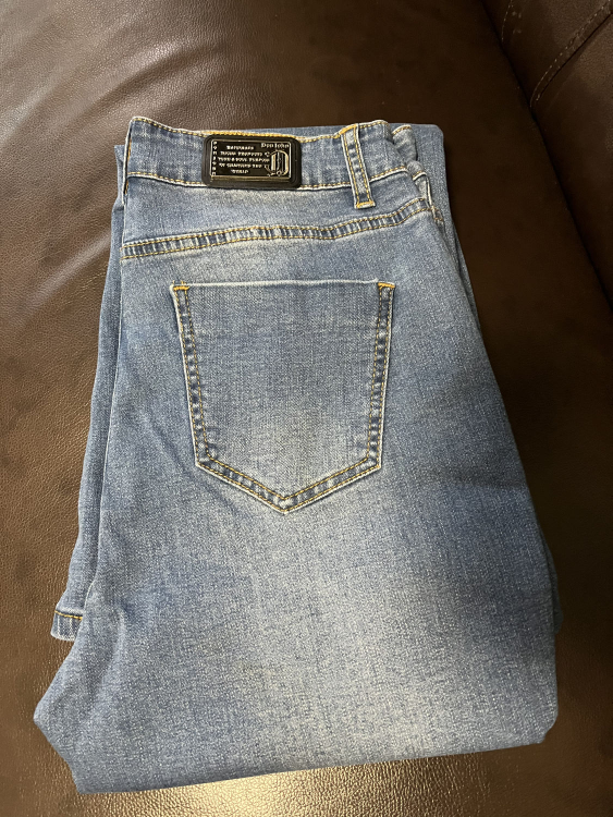 DON JOHN Handmade Jeans Boot Cut Women's