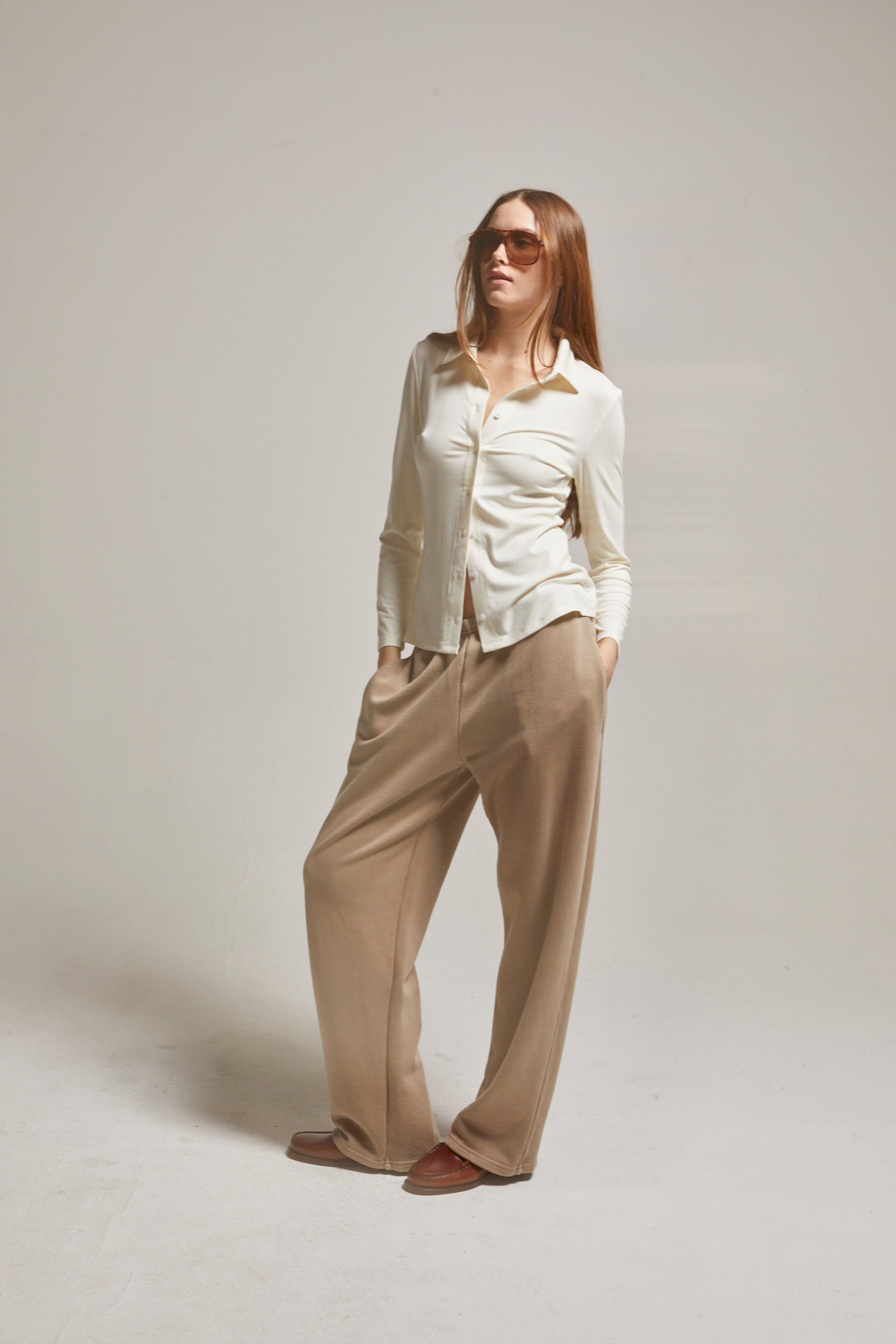 River Lux Terry Sweatpant