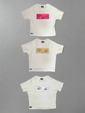 Charlotte Summers 3 T-Shirts Set