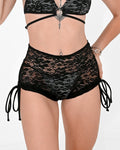 Lace Shorts