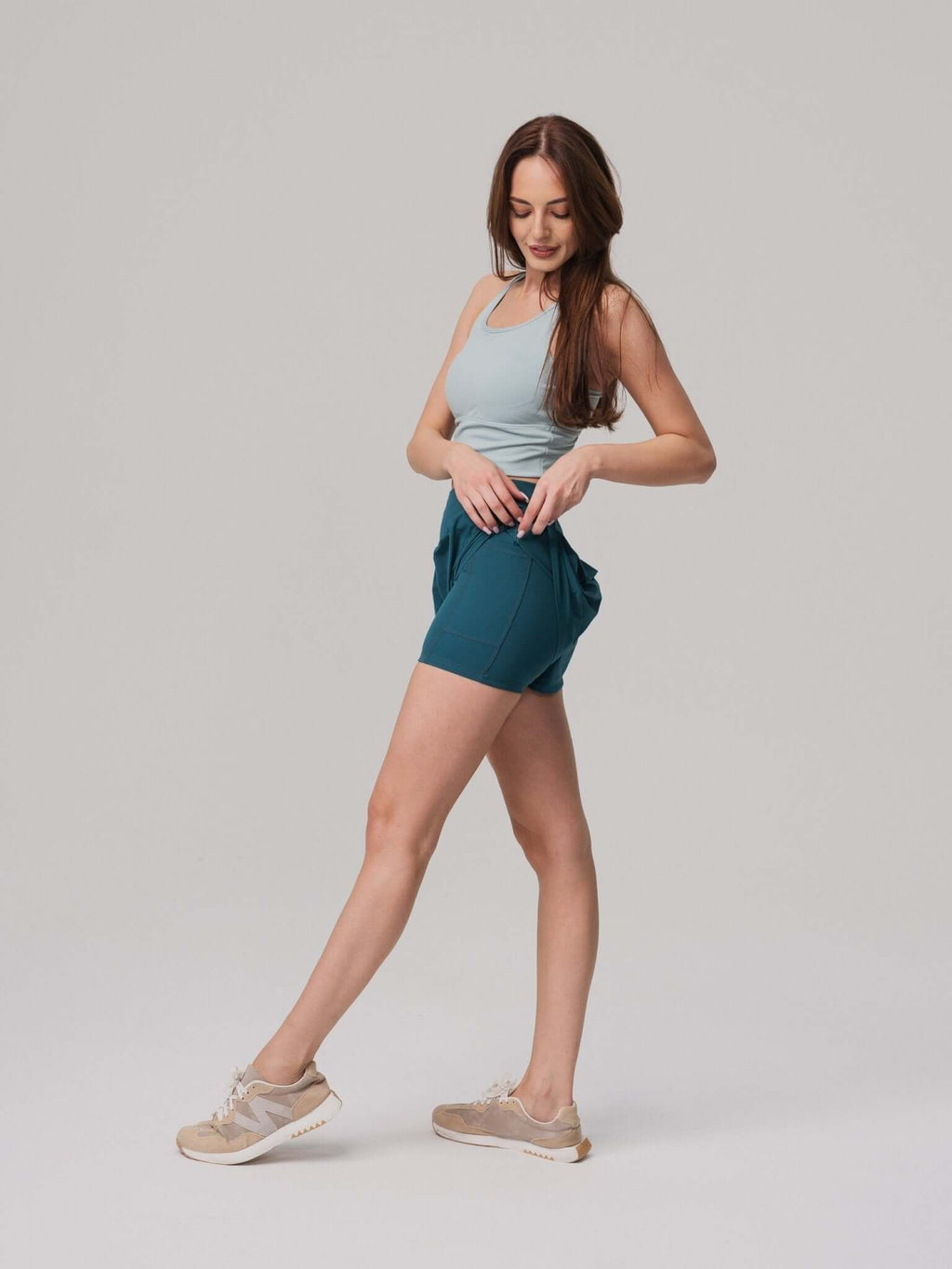 Basic Soft Touch Short-Skirt