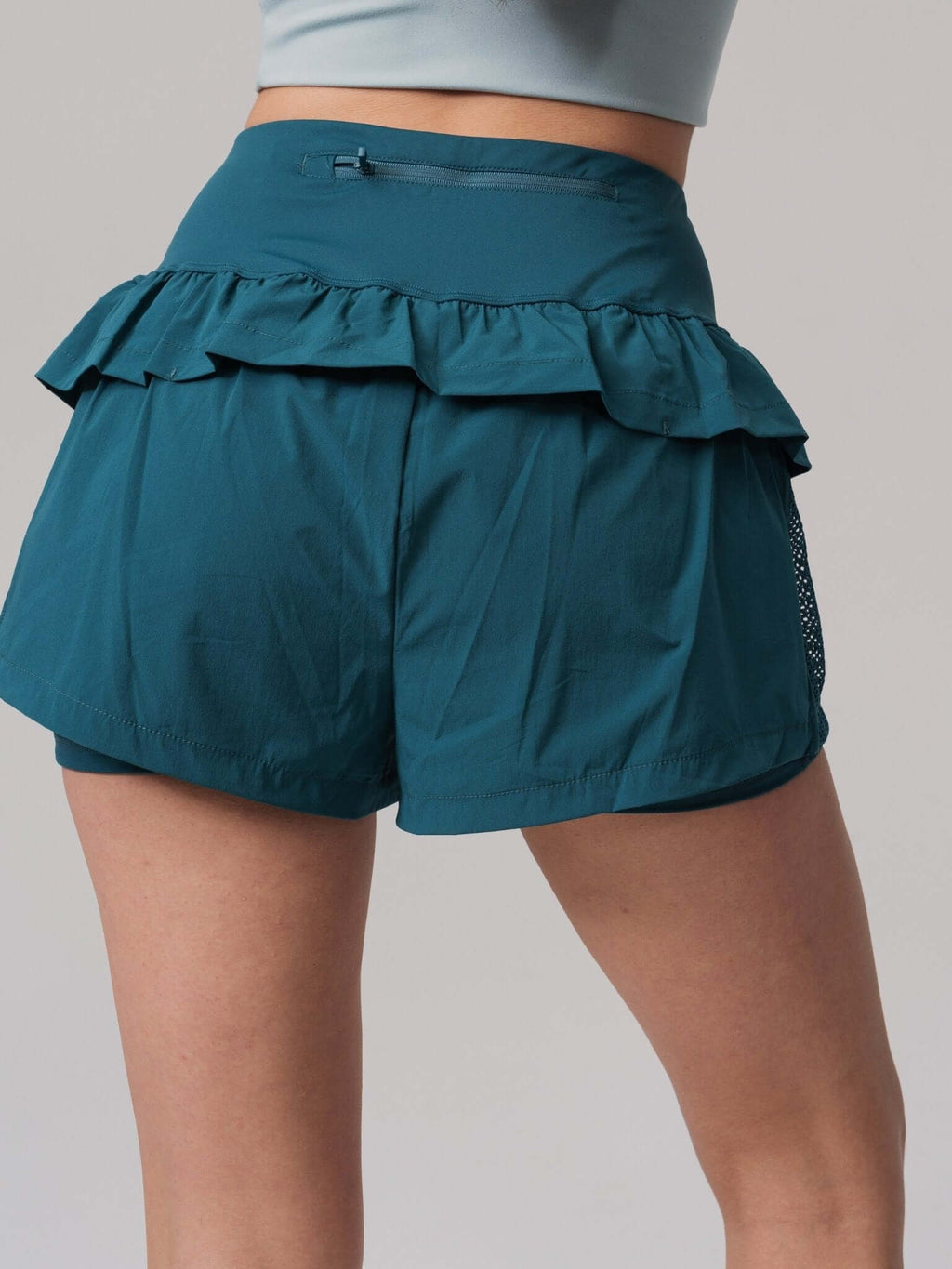 Basic Soft Touch Short-Skirt