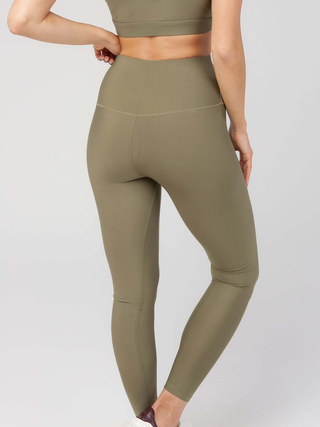 Basic Tummy Control Legging