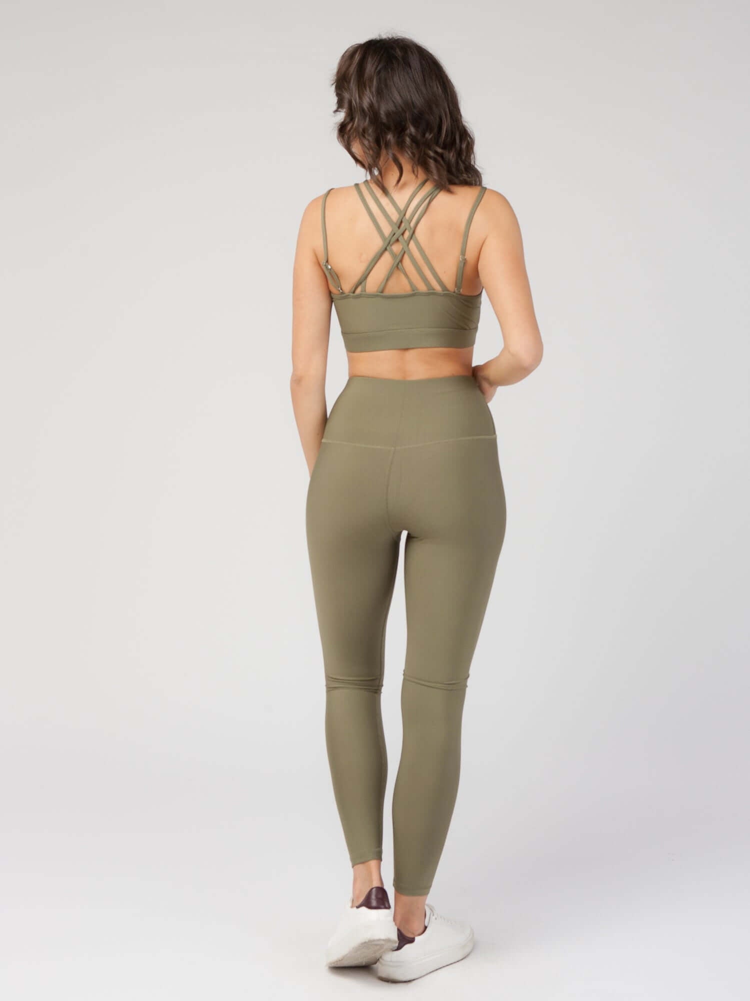 Basic Tummy Control Legging