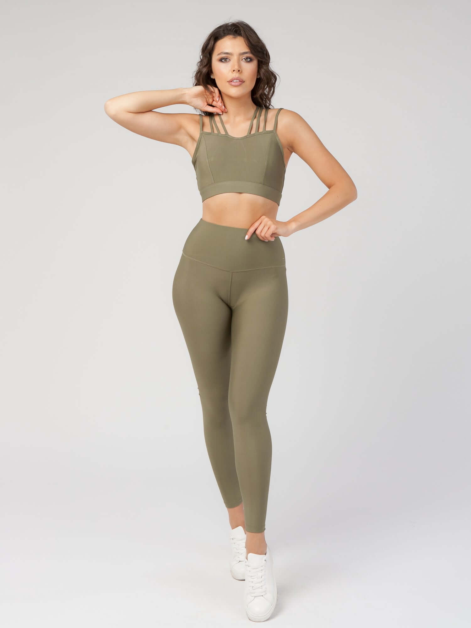 Basic Tummy Control Legging