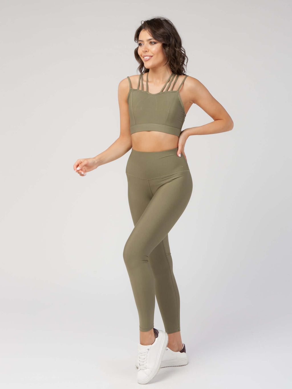 Basic Tummy Control Legging