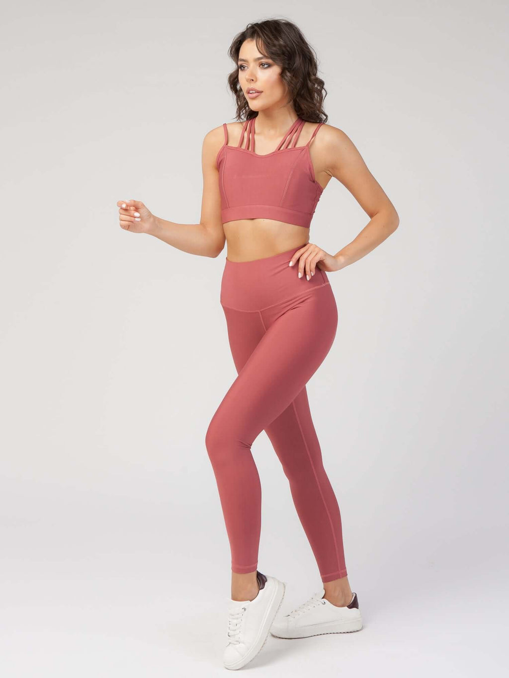 Basic Tummy Control Legging
