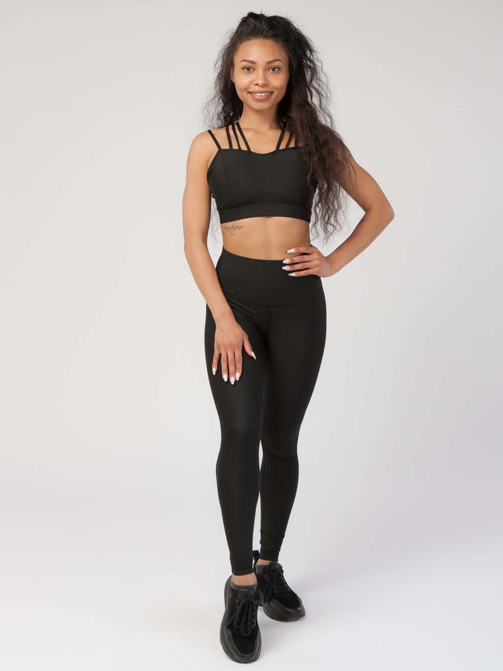 Basic Workout Sports Bra
