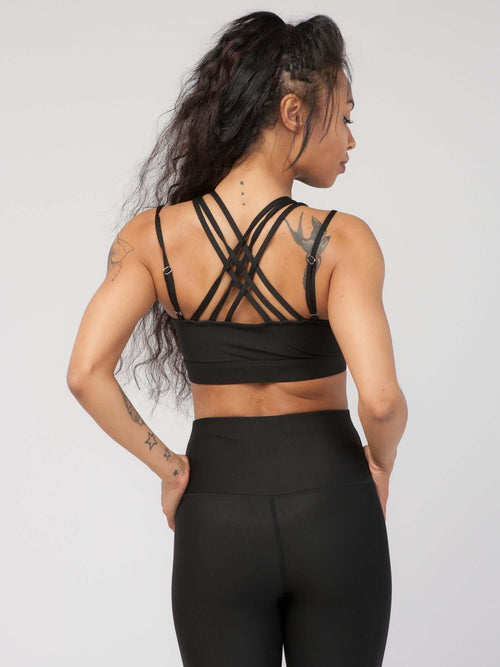 Basic Workout Sports Bra