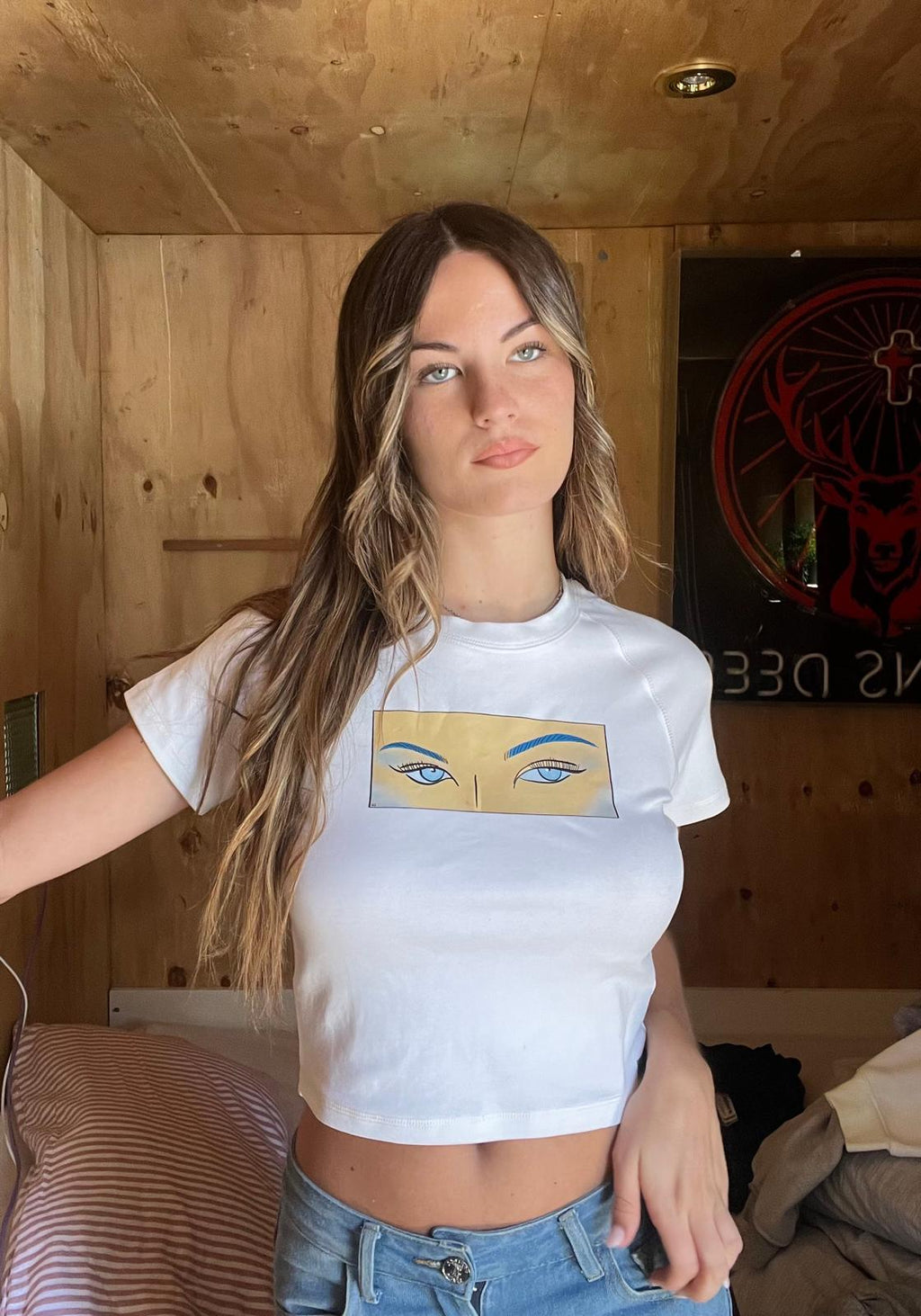 Charlotte Summers 3 T-Shirts Set