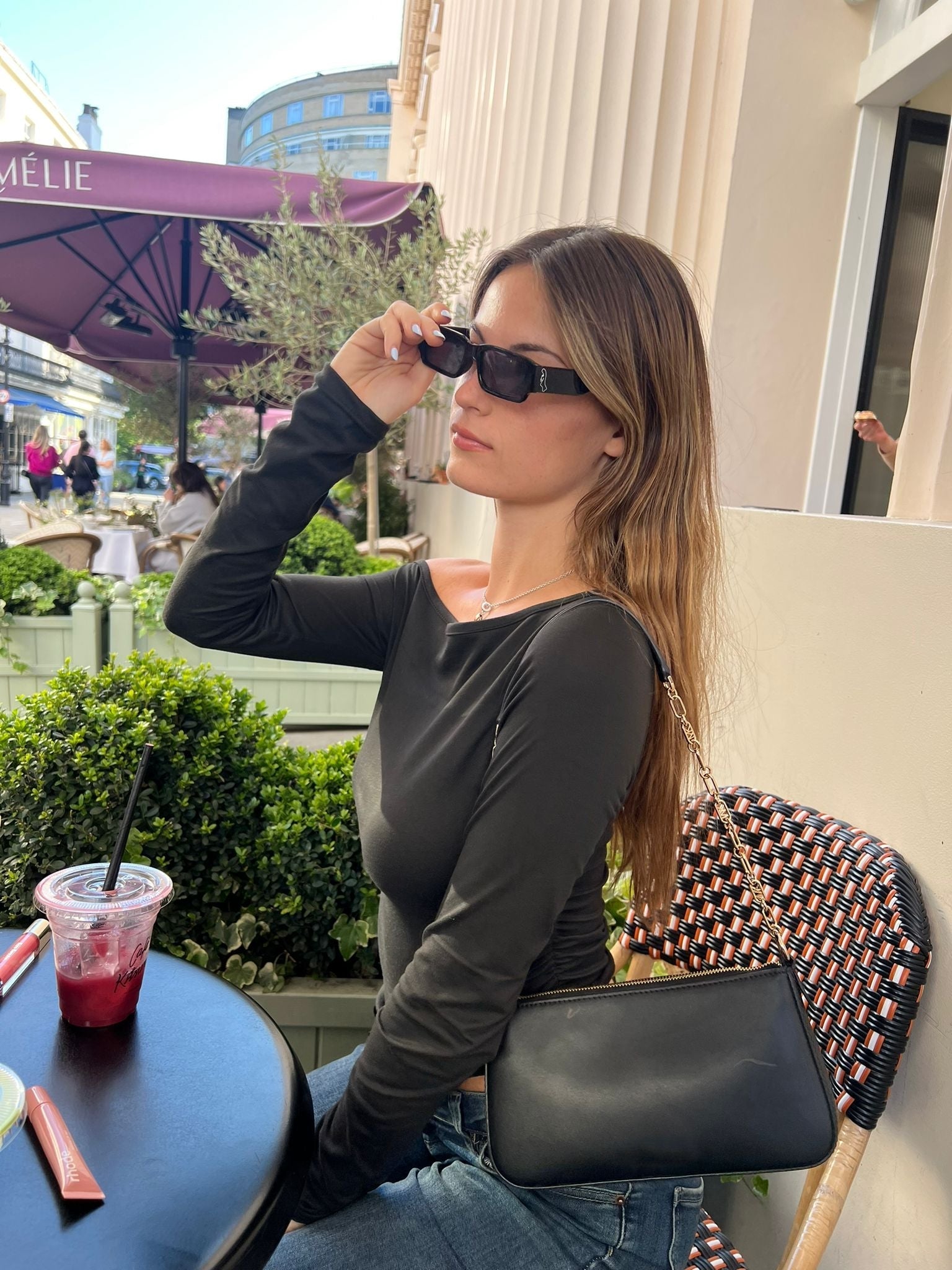 Charlotte Summers Sunglasses